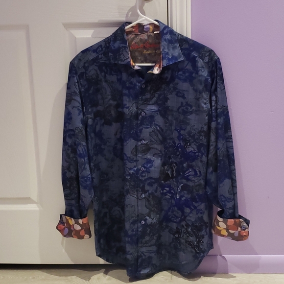 Robert Graham Other - Robert Graham Limited Edition Dress Shirt